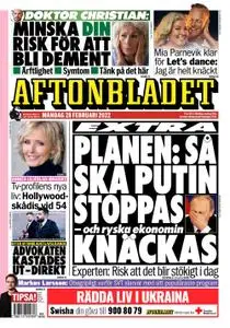 Aftonbladet – 28 februari 2022