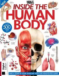How It Works Inside The Human Body - 9th Edition 2022