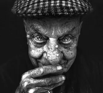 Photography by Lee Jeffries (part-1)