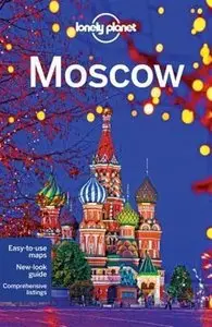 Lonely Planet Moscow