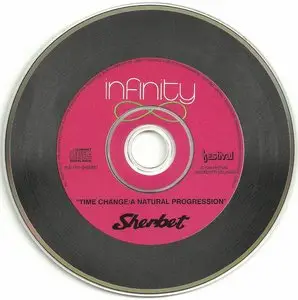 Sherbet - Time Change ~ A Natural Progression (1972) {1998, Remastered}