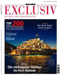 Boote Exclusiv - August 2017