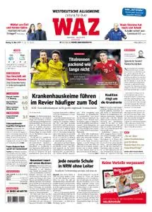 WAZ Westdeutsche Allgemeine Zeitung Buer - 18. März 2019