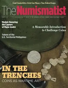The Numismatist - May 2012