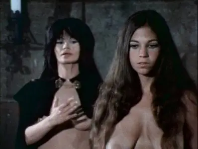 Terror at Orgy Castle (1972)