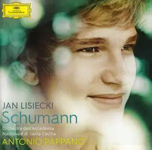 Jan Lisiecki - Schumann (2016) {Deutsche Grammophon 479 5327}