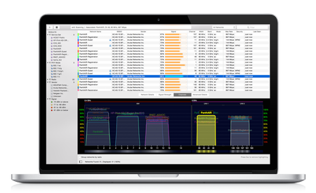 WiFi Explorer 2.2