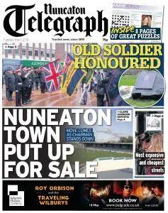 Coventry Telegraph - May 1, 2018