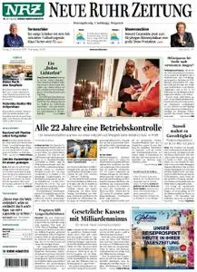 Neue Ruhr Zeitung – 27. Dezember 2019
