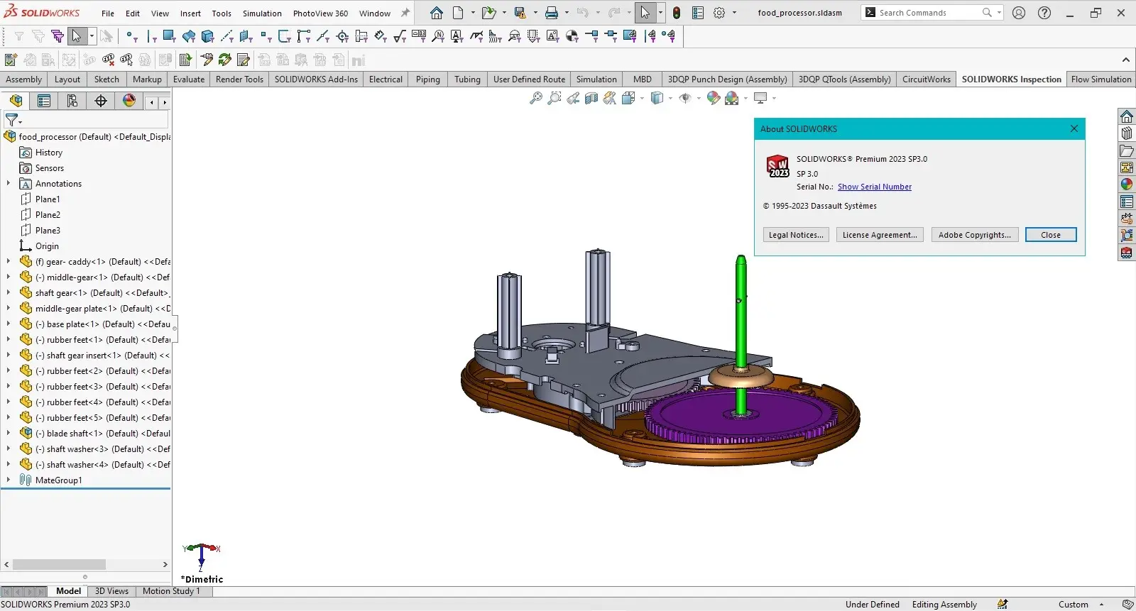 SolidWorks 2023 SP3.0 * / AvaxHome