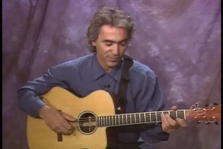 The Guitar of Big Bill Broonzy taught by Woody Mann