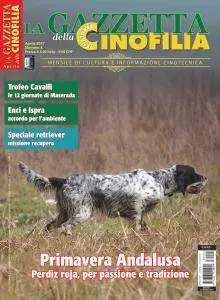 La Gazzetta Della Cinofilia Venatoria - Aprile 2017