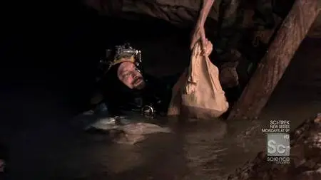 Mystery of the Giant Sloths Cave (2007)