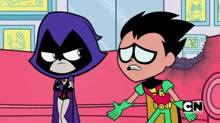 Teen Titans Go! S05E06