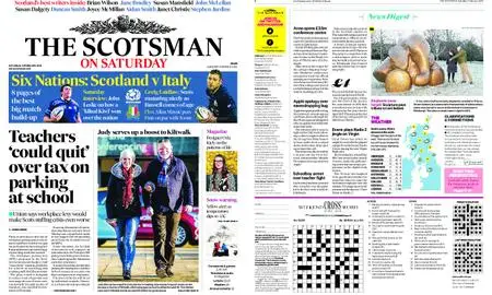The Scotsman – February 02, 2019