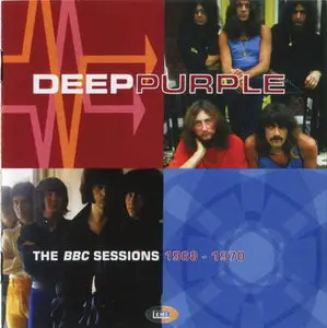 Deep Purple - BBC Sessions 1968-1970 2CD (2011)