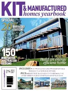Kit & Manufactured Homes Yearbook Issue 20, 2014 (True PDF)