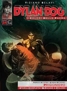 Dylan Dog i colori della paura 24 - Prigioniero (2015)