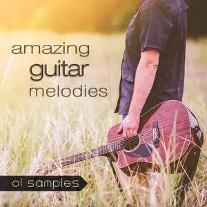 O! Samples Amazing Guitar Melodies WAV MiDi