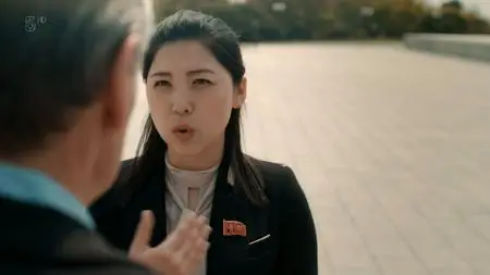 Channel 5 - Michael Palin in North Korea (2018)