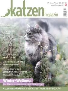 Katzen Magazin - Januar-Februar 2020