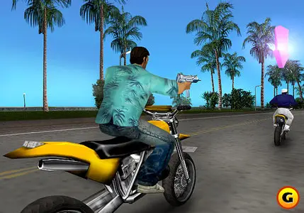 Grand Theft Auto: Vice City (PC)