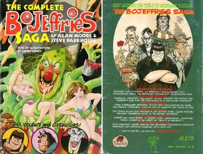The Complete Bojeffries Saga (TPB)