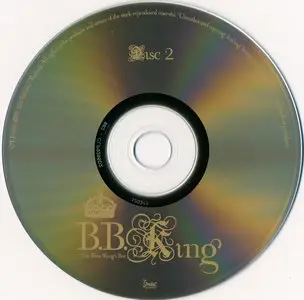 B.B. King - The Blues King's Best (2013)