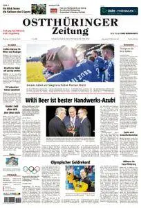 Ostthüringer Zeitung Pößneck - 26. Februar 2018