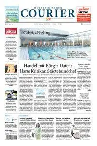 Holsteinischer Courier - 10. April 2018