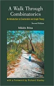 A Walk Through Combinatorics: An Introduction to Enumeration and Graph Theory  Ed 2