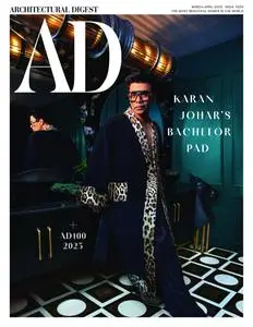 Architectural Digest India - March 2023