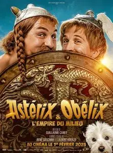 Astérix & Obélix: L'Empire du Milieu (2023) / Asterix & Obelix: The Middle Kingdom