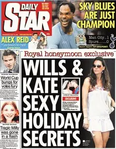 Daily Star 2011.05.11