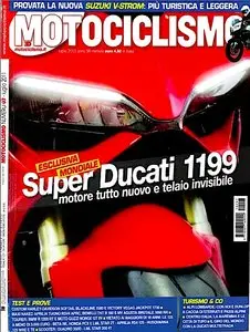 Motociclismo - Luglio 2011