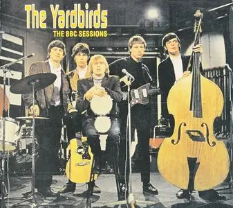 The Yardbirds - The BBC Sessions (1999)