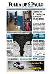 Folha de São Paulo - 15 Julho 2017 - Sábado