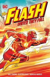 The Flash - United They Fall (2020) (webrip)