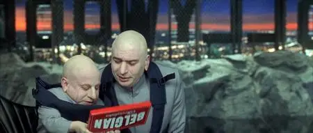 Austin Powers in Goldmember (2002)