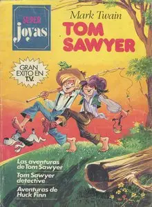 Super Joyas #42: Tom Sawyer