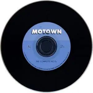 Various Artists - Motown: The Complete No. 1's (2008) {10 CD Box Set Motown Records Limited Edition B0012208-02}