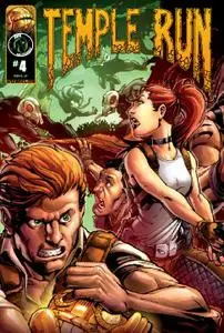 Ape Entertainment-Temple Run No 04 2013 Hybrid Comic eBook