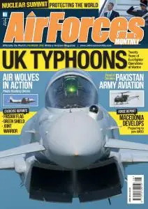 AirForces Monthly - June 2014