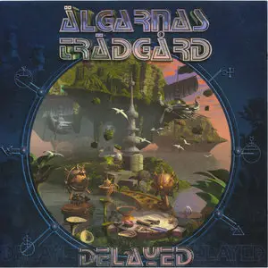 Älgarnas Trädgård – Delayed (2001) [Recorded 1973-1974]