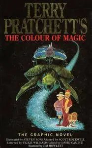 The Colour of Magic: Graphic Novel (1992)