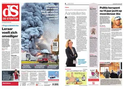 De Stentor - West-Veluwe – 28 november 2018