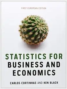 Statistics for Business and Economics - European Edition