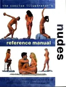 Concise Illustrator's Reference Manual: Nudes