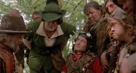 Time Bandits (1981) [Remastered]