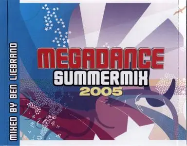 Ben Liebrand - Megadance Summermix - 2005